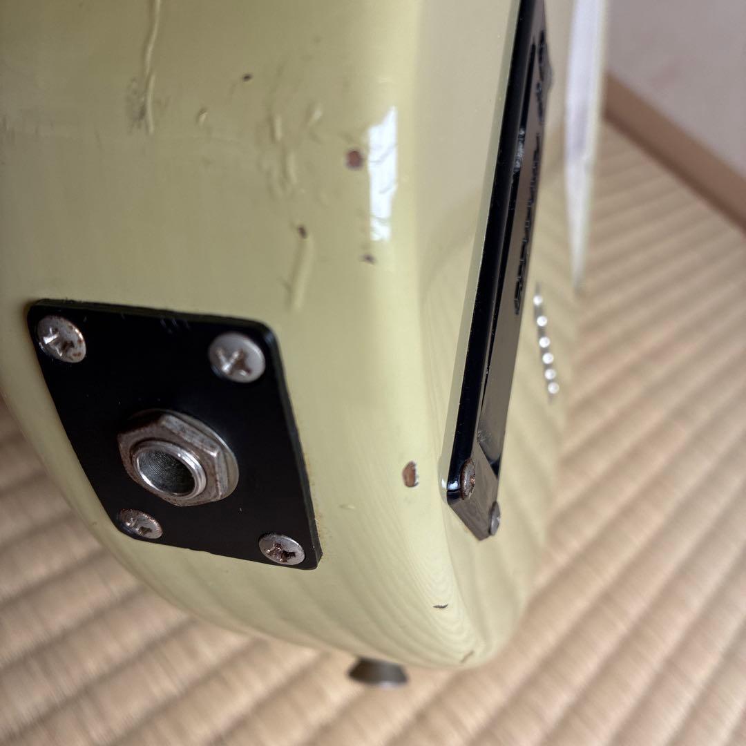 FERNANDES ZO-3ギター