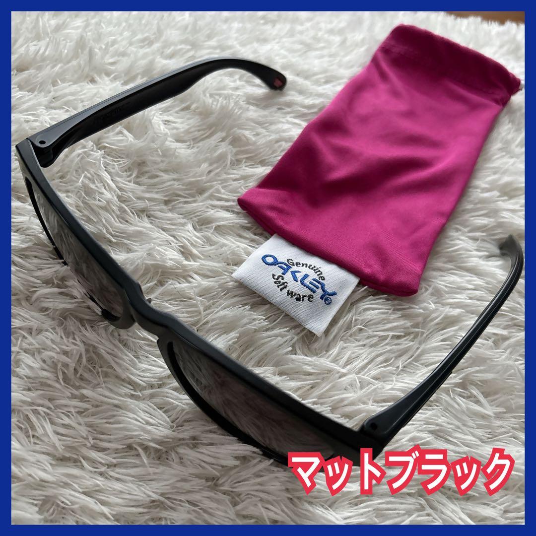 ラウンダー様リクエスト品】OAKLEY オークリーフロッグスキン マットブラック