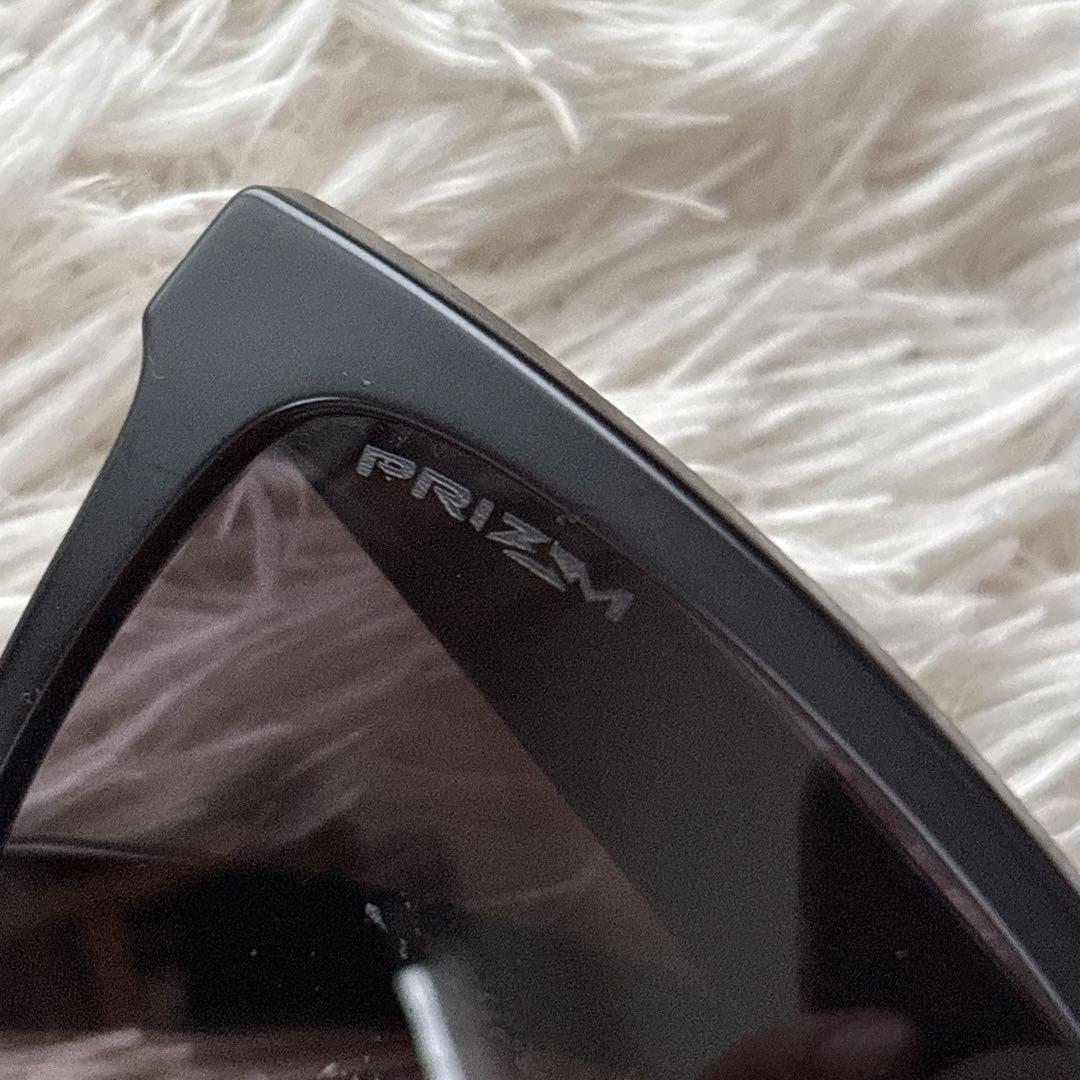 ラウンダー様リクエスト品】OAKLEY オークリーフロッグスキン マットブラック