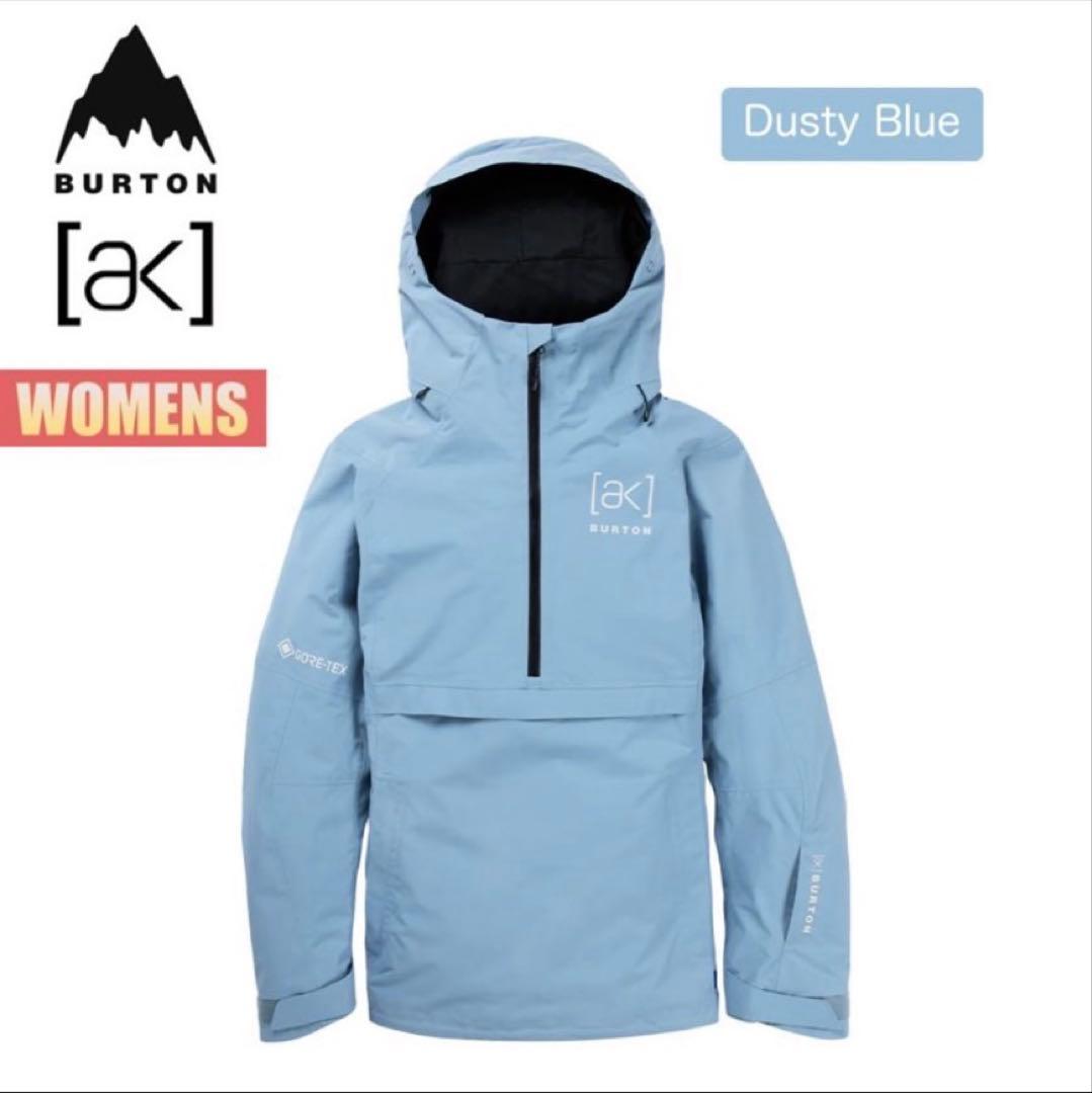 24-25モデル　Burton [ak] スノーボードウェア