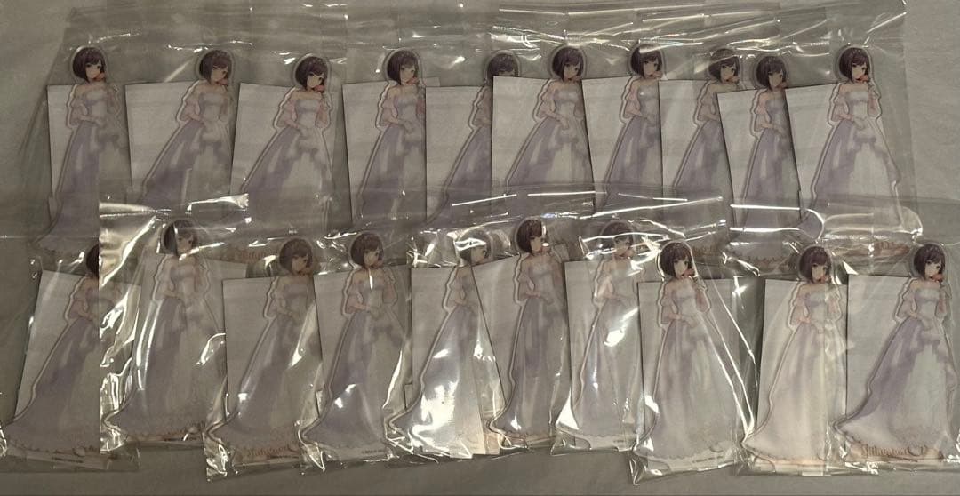 プロセカ 東雲絵名 アクスタ 20点