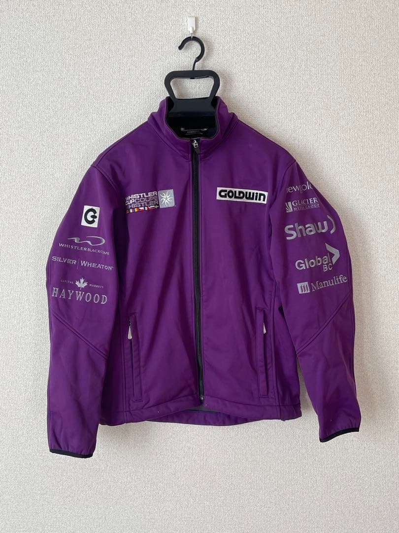 【非売品】GOLDWIN スキージャケット