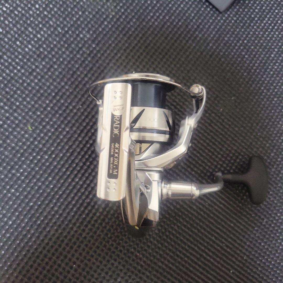 最終値下げ　シマノ　ストラディック 4000XG スピニングリール