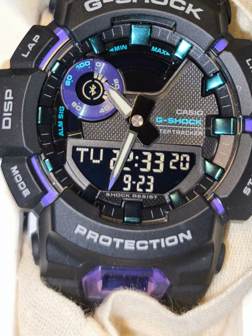 か*ん様 【新品】CASIO G-SHOCK GBA-900-1A6 ジーショッ