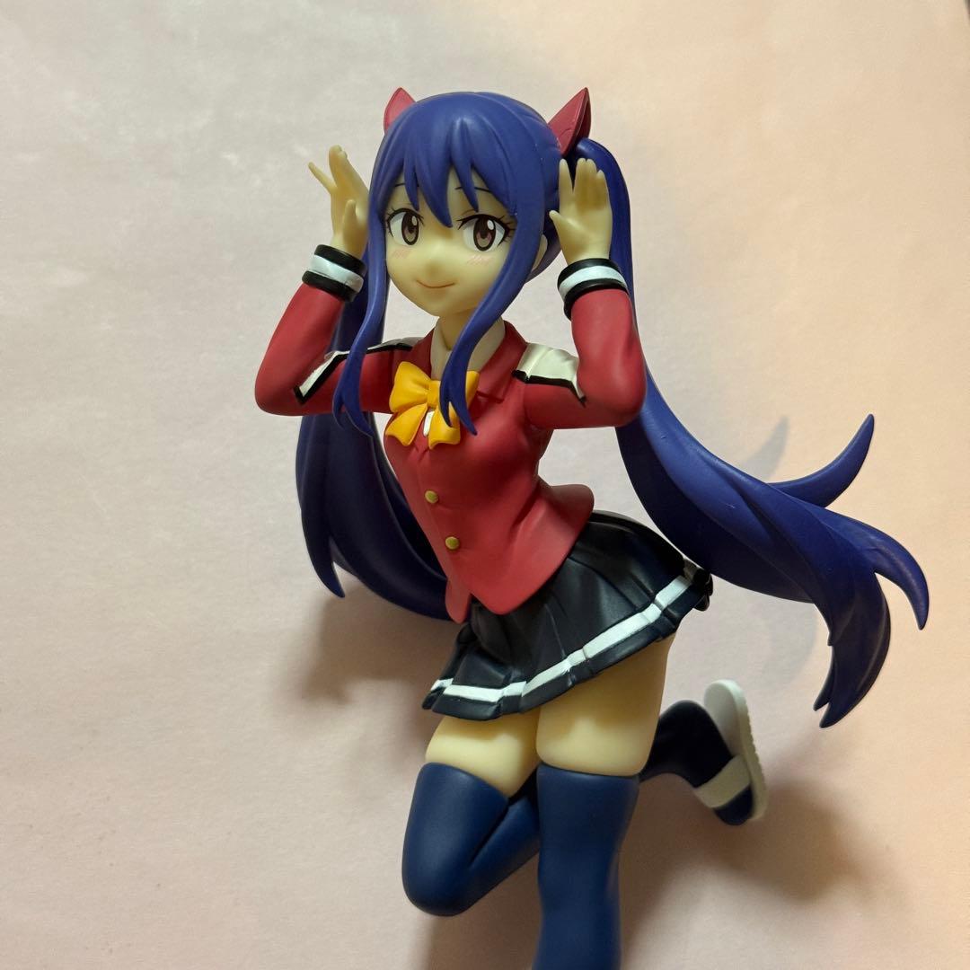 ウェンディ　特典表情違いパーツ付き　フェアリーテイル　ポッパレ　グッスマ