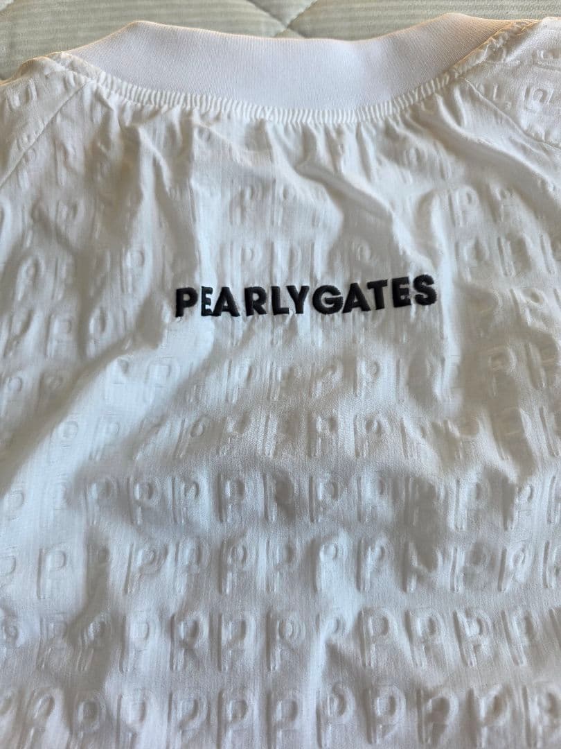 NIKOゴルフです!極美品パーリーゲイツ撥水・透湿・防風ナイロンスニード６