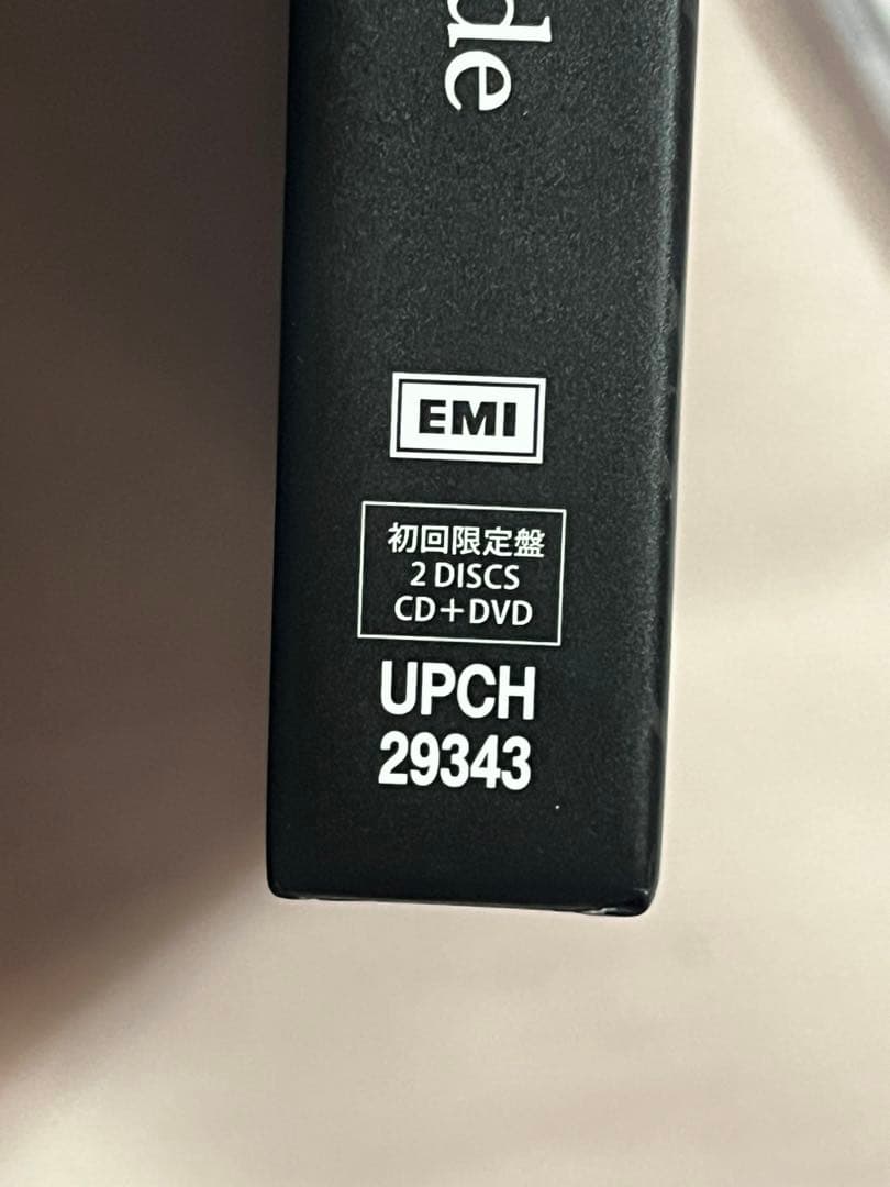 MrsGREENAPPLE 初回限定盤 attitude