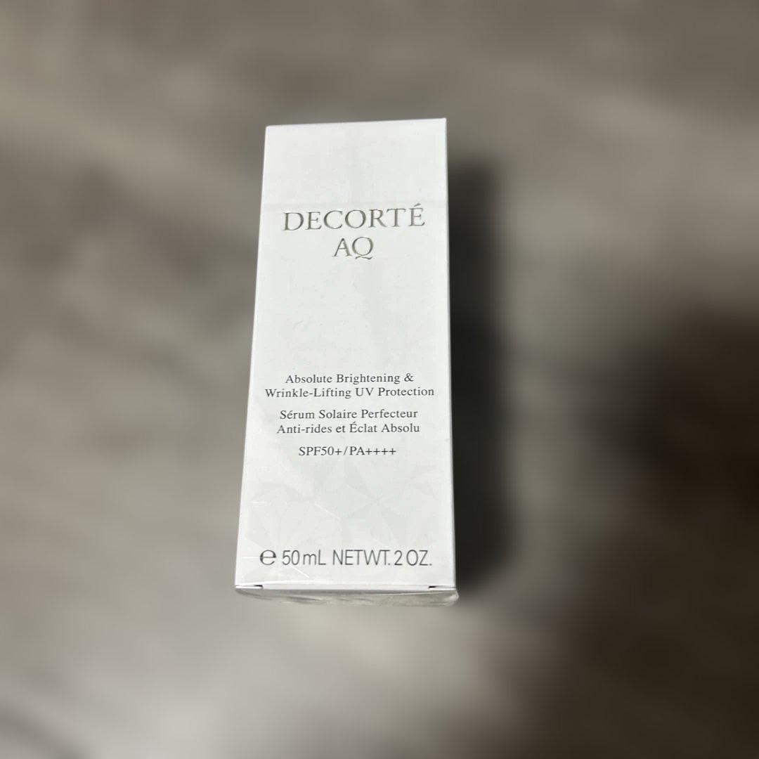 コスメデコルテAQ アブソリュートUVプロテクション　ブライトニング&リンクル