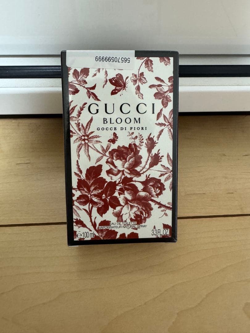 GUCCI BLOOM オードパルファム 100ml新品未使用