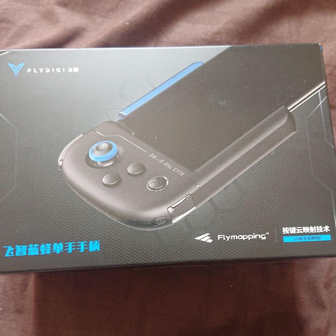 Flydigi 藍蜂 android片手コントローラー