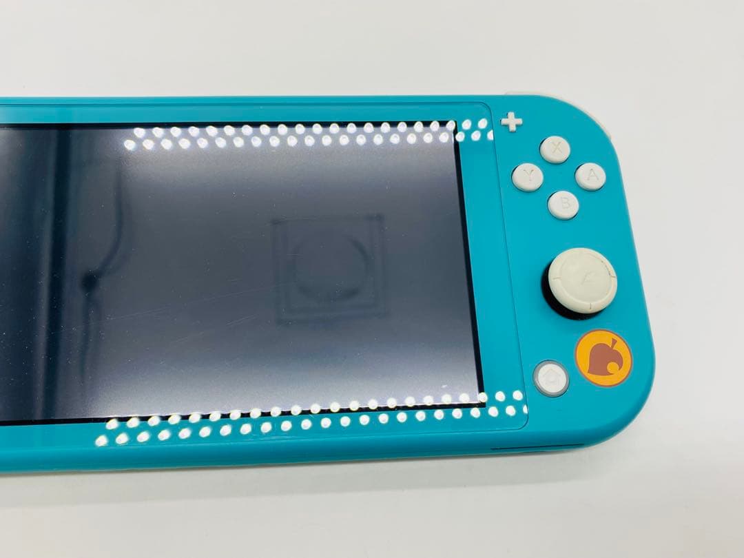 Nintendo Switch Lite あつまれどうぶつの森ver