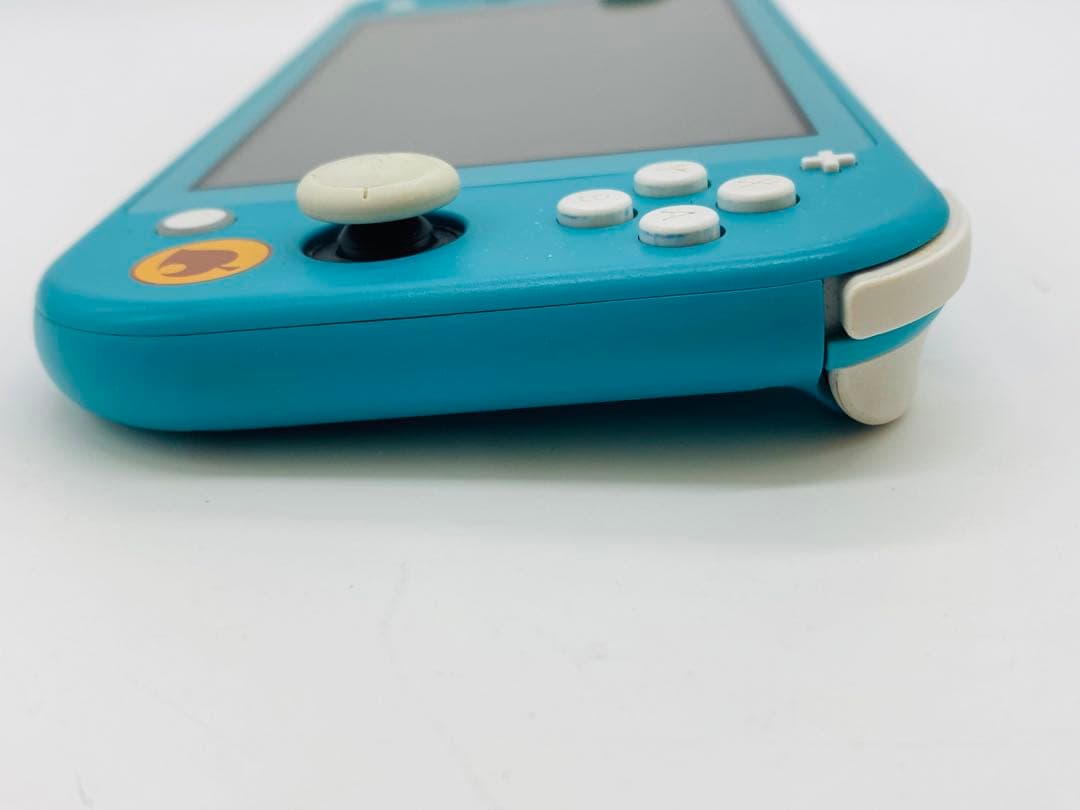 Nintendo Switch Lite あつまれどうぶつの森ver
