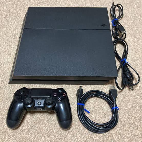 中古品 PS4 本体 CUH-1200A 、XIM APEXセット販売