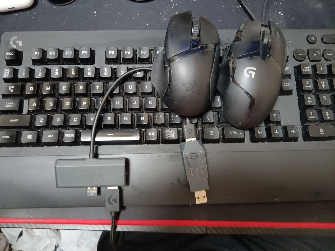 中古品 PS4 本体 CUH-1200A 、XIM APEXセット販売