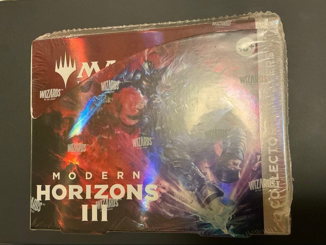モダンホライゾン3 コレクター・ブースター 英語版 【12パック入りBOX】