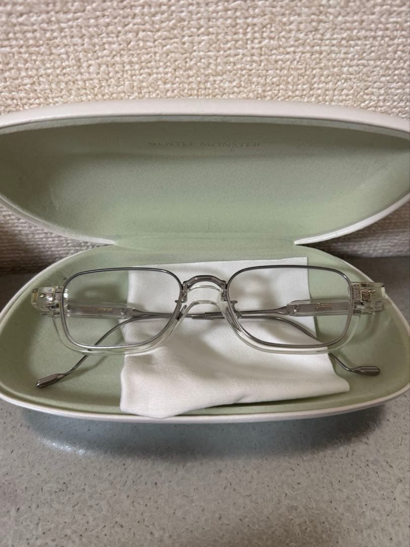 メガネ・老眼鏡 gentlemonster Gatta C1(C)