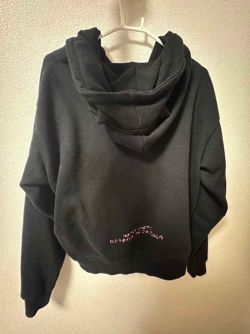 9090 ジップアップパーカー