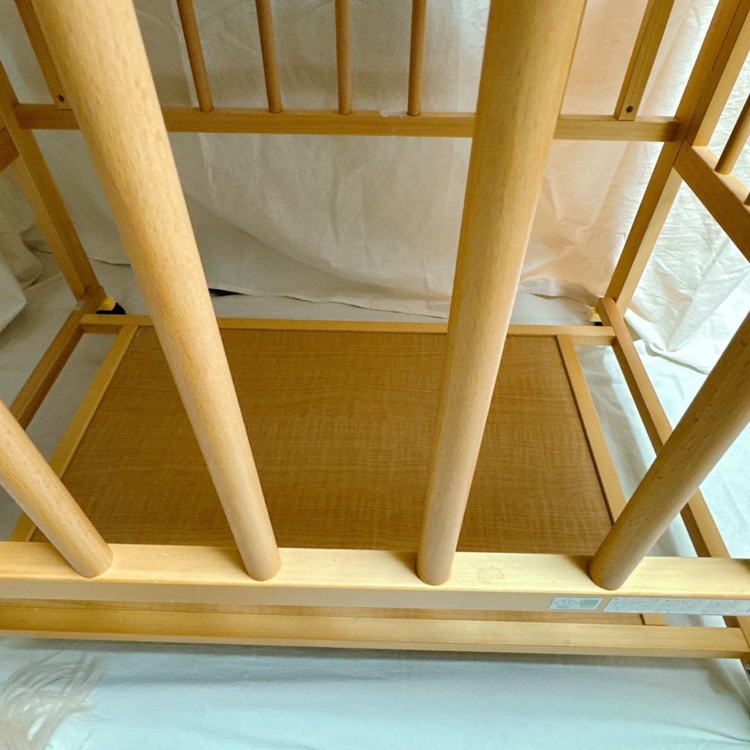 石崎家具　スリーピー　ミニワンタッチハイベッド　プチ