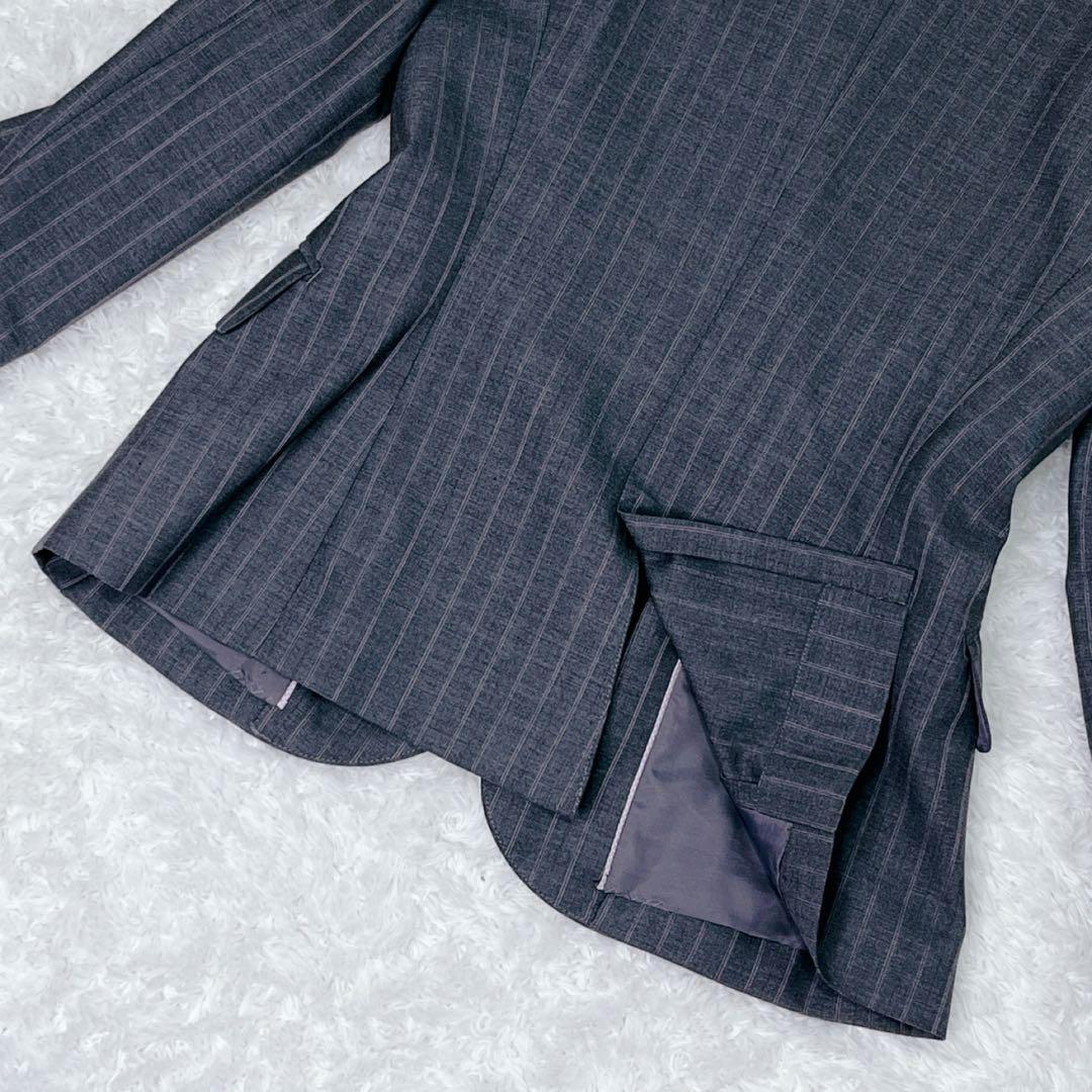 【おまとめ依頼＊2点セット】極美品✨レミュー スーツ セットアップ