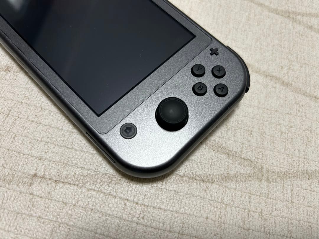 Nintendo Switch Lite ディアルガパルキア　ポケモン　ケース付