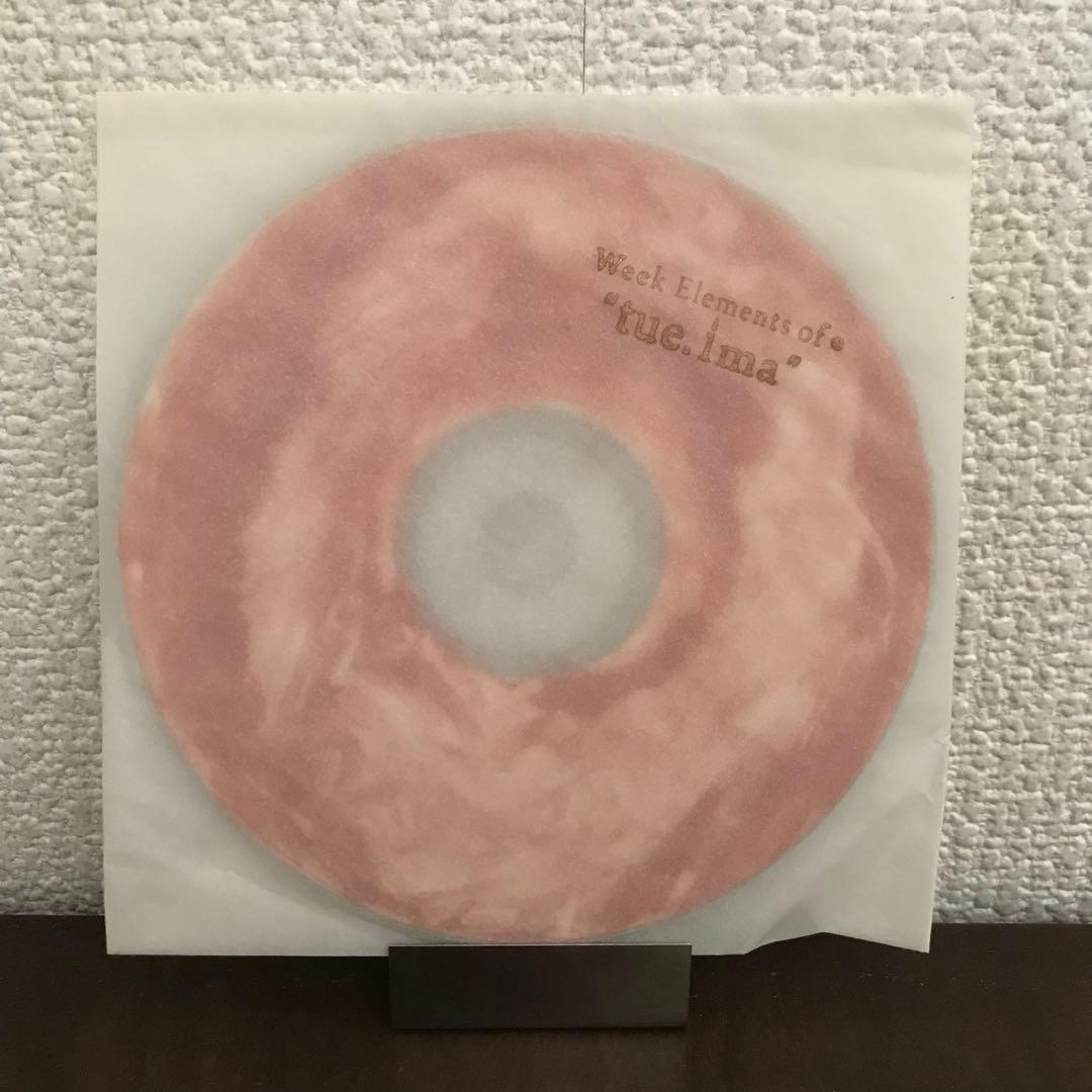 激レア 青葉市子 Week Elements of・ mindy 限定CD-R