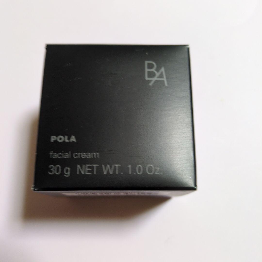 【お値下げしました】POLA B.A クリーム 〈保湿クリーム〉30g リフィル