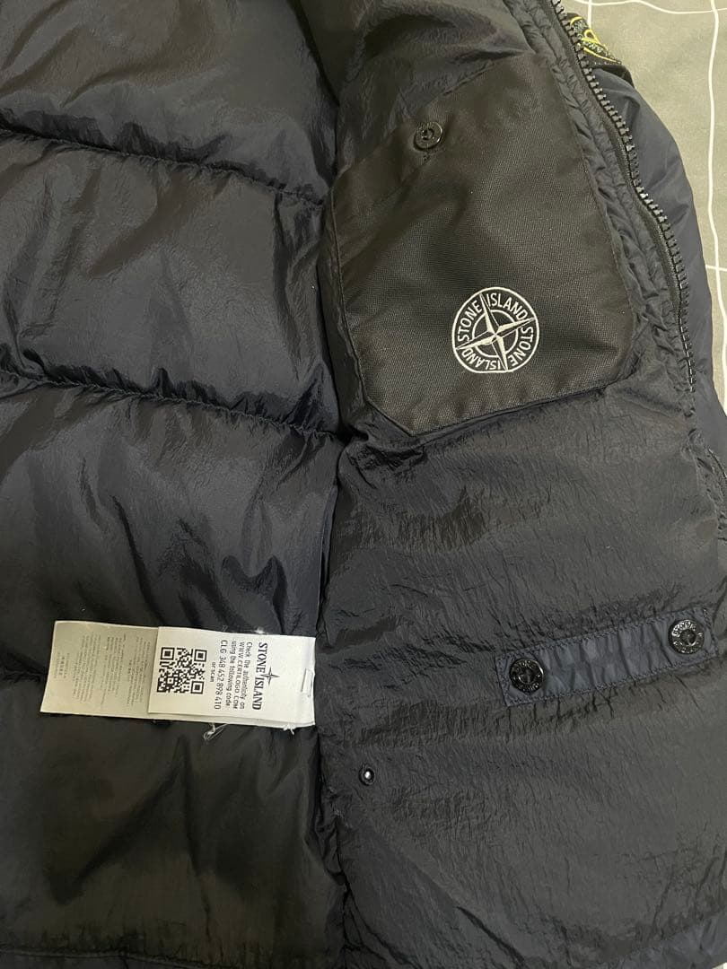 STONE ストーンアイランド/S