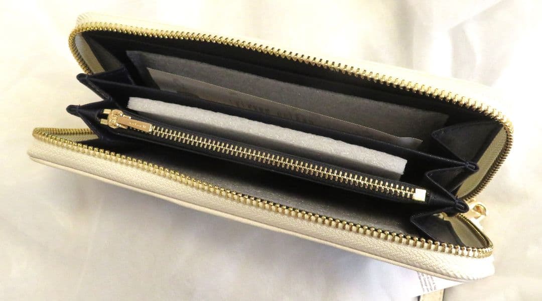 【新品未使用】COACH 長財布 C4453