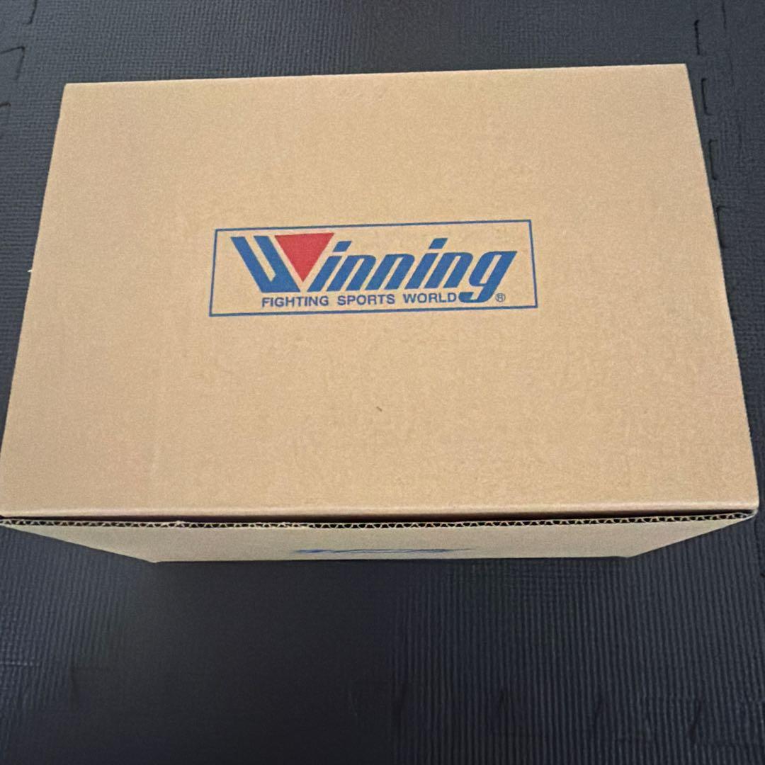 満*郎様 新品Winning ボクシンググローブ 14 ozJABF-14アマチ