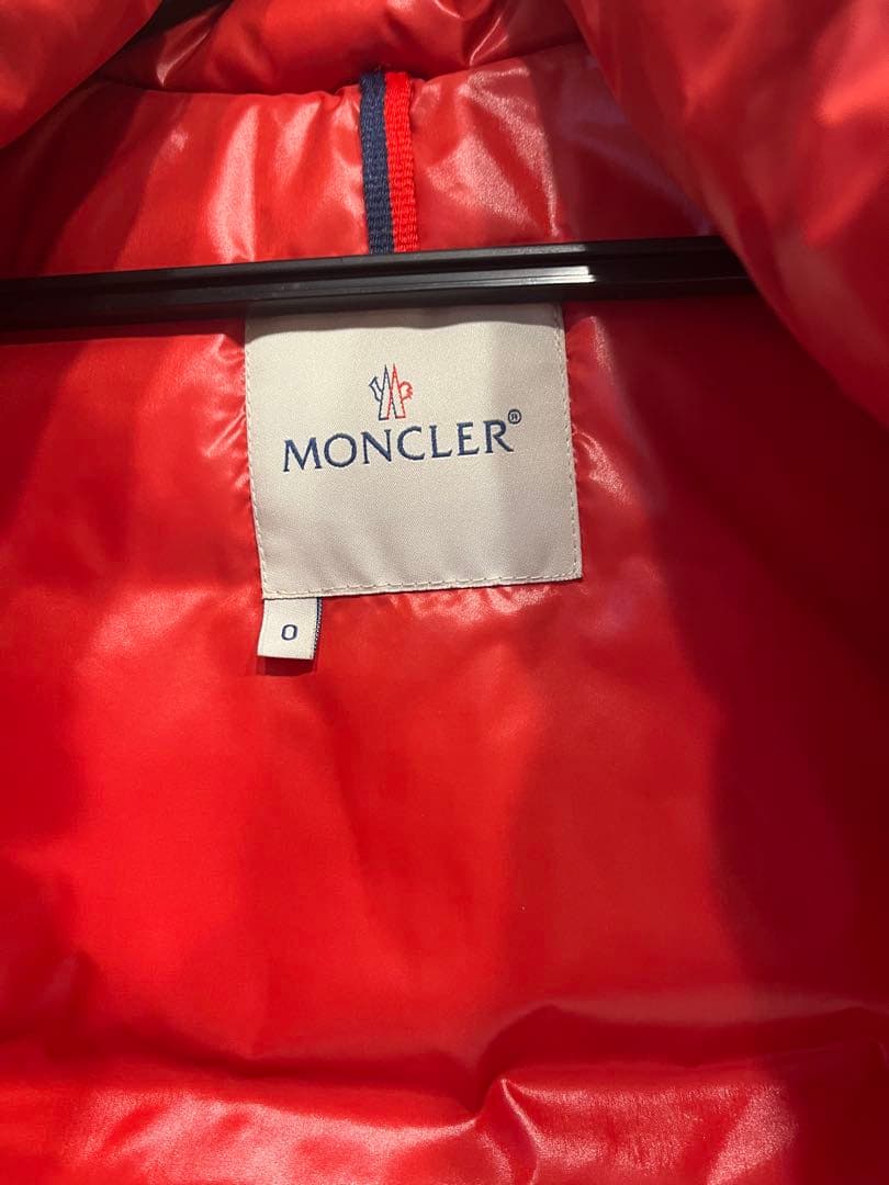 【MONCLER】ダウンベスト♡