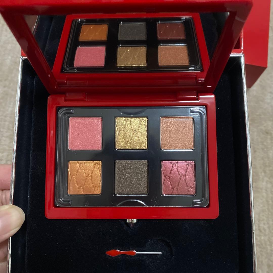 の*り様 Christian Louboutin アブラカダブラ ラパレット セ