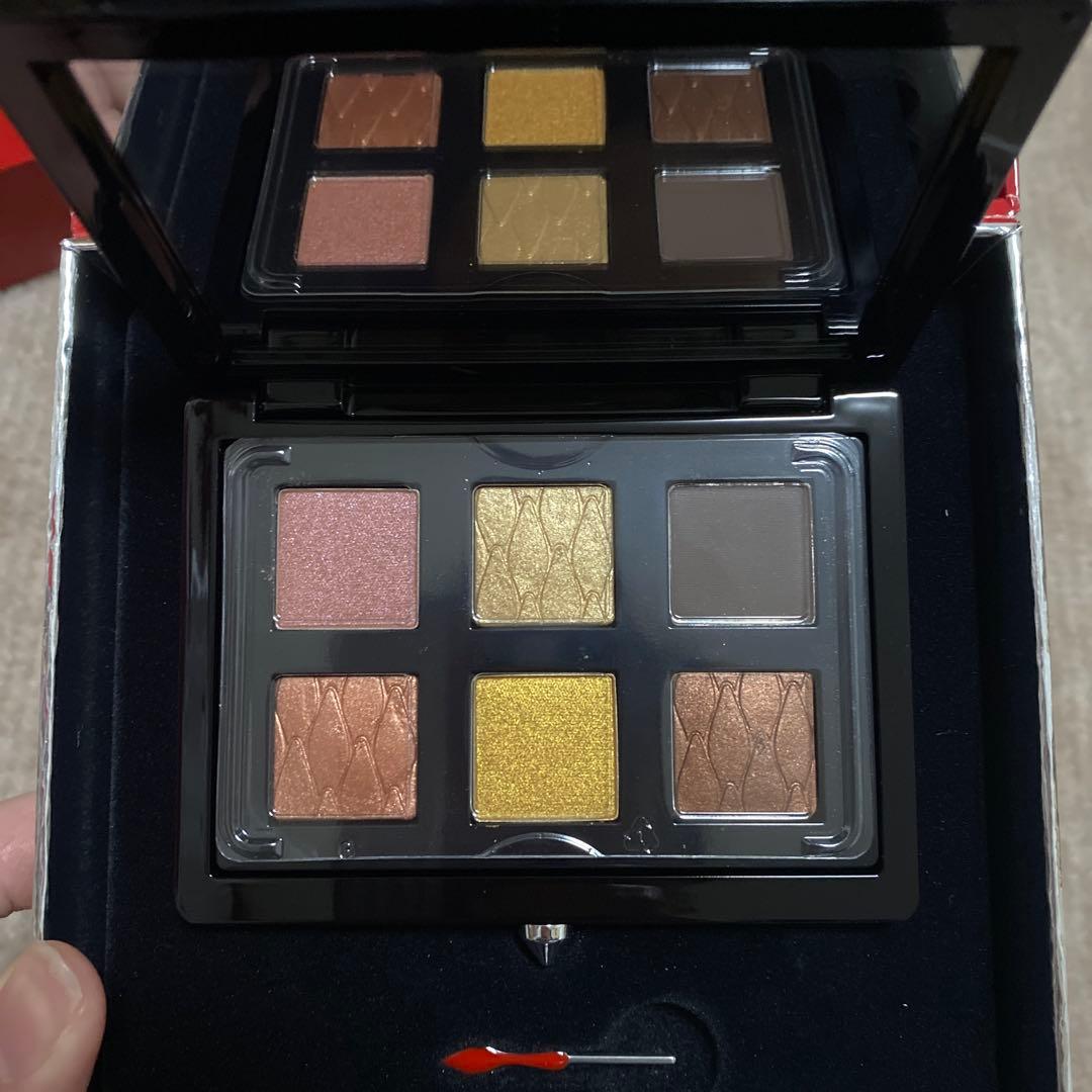 の*り様 Christian Louboutin アブラカダブラ ラパレット セ