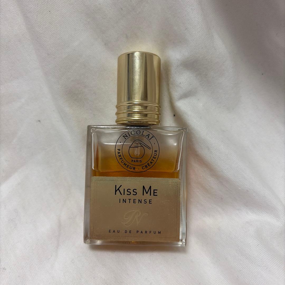 ニコライ nicolai kiss me intense 30ml