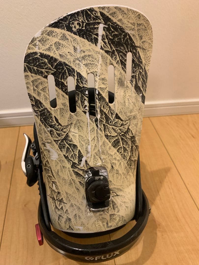 flux 限定カラー　サイズM