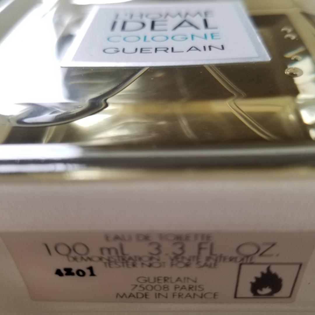 ゲラン GUERLAIN ロムイデアル コローニュ オーデトワレ 100ML