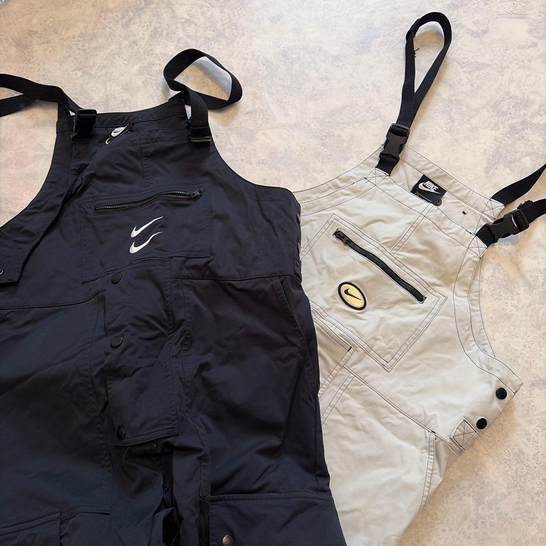 Nike ナイキ　オーバーオールパンツ　セット