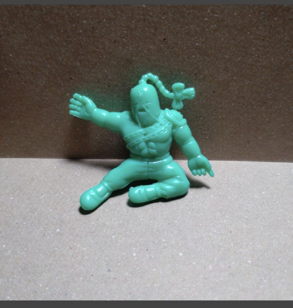 当時物 闘将 拉麺男 たたかえ ラーメンマン キン肉マン キンケシ 消しゴム