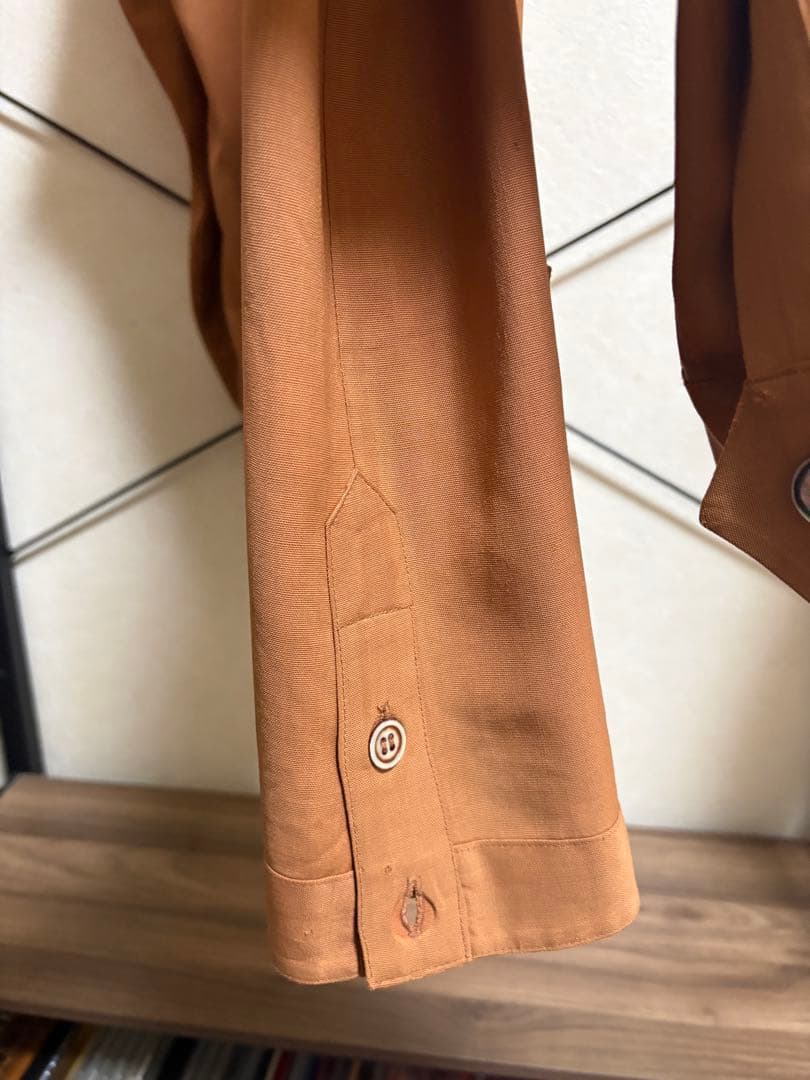 50s ナッソー　ギャバジン　ジャケット