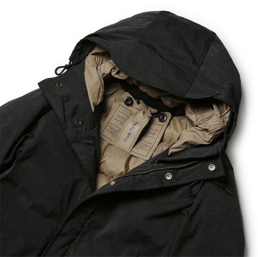 ジャケット・アウター Ten c CORE PARKA