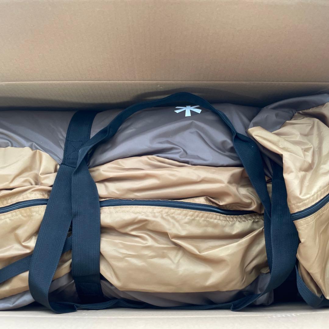 スノーピーク　Entry 2 Room Elfield