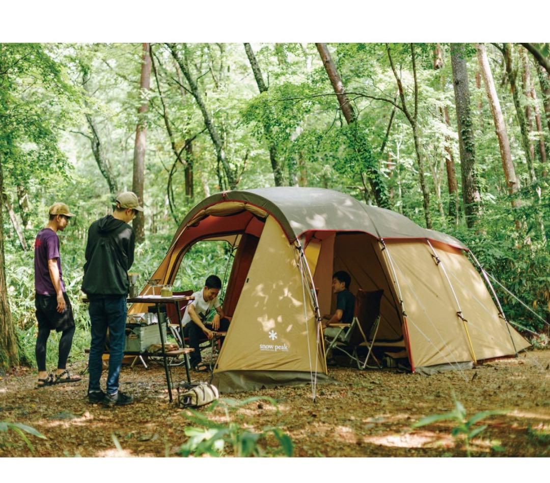 スノーピーク　Entry 2 Room Elfield