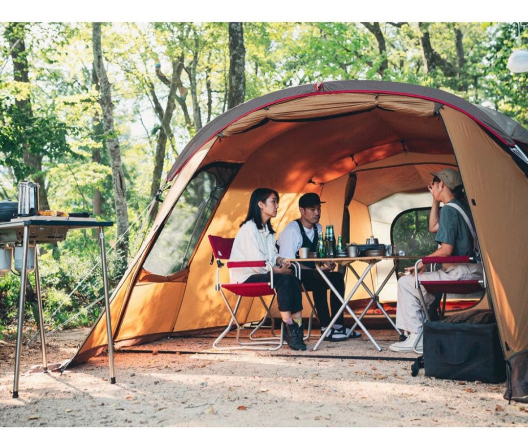 スノーピーク　Entry 2 Room Elfield