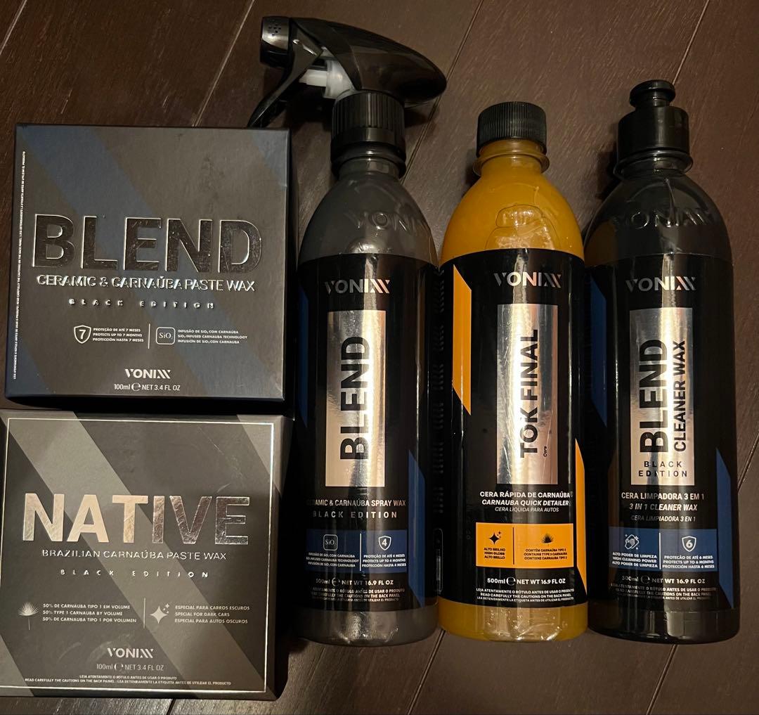 『爆艶』VONIXX 5点セット