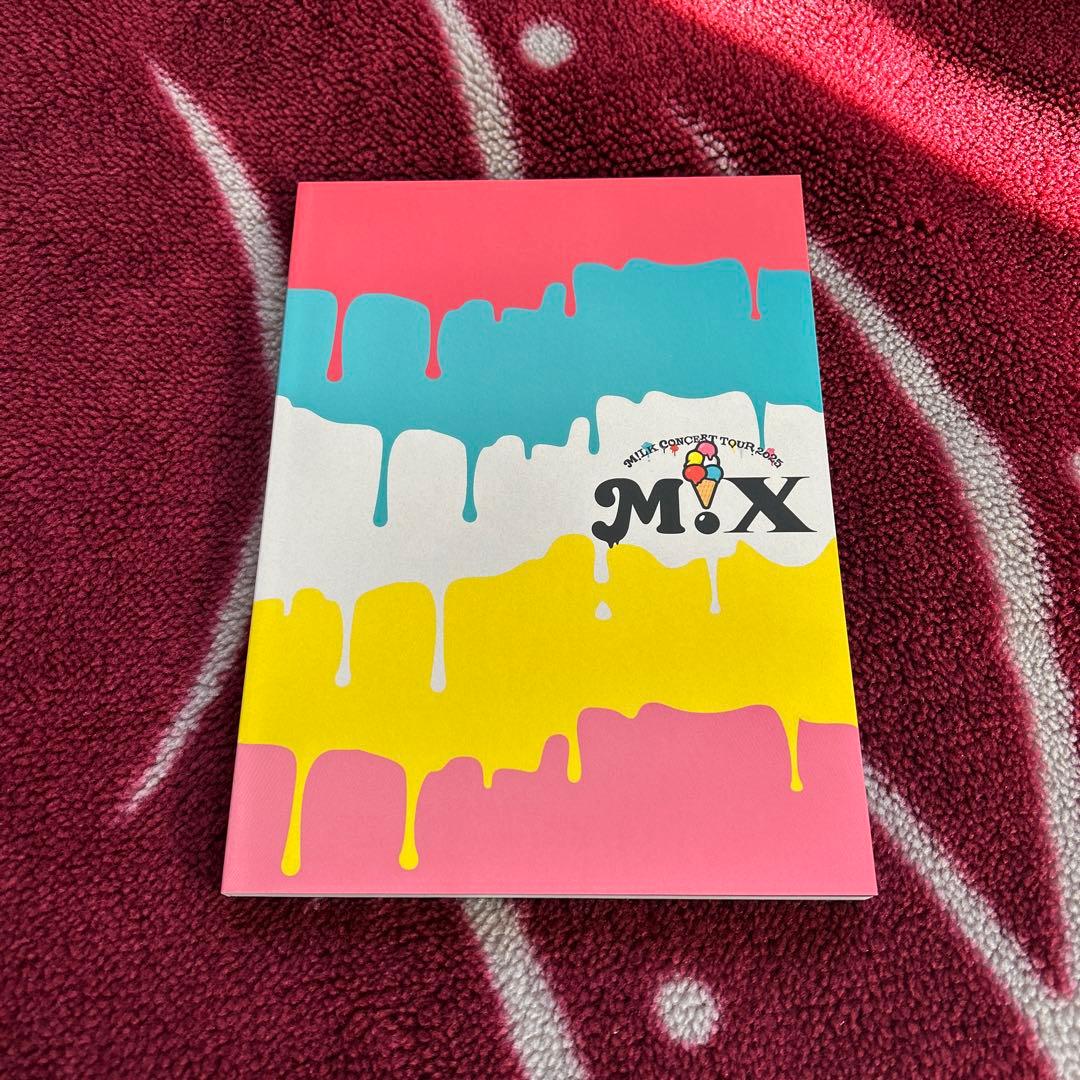 M!LK CONCERT TOUR 2025 「M!Ⅹ」初回限定盤　DVD