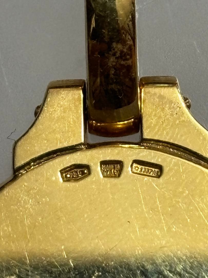 ブルガリ BVLGARI ホロスコープ ペンダント魚座