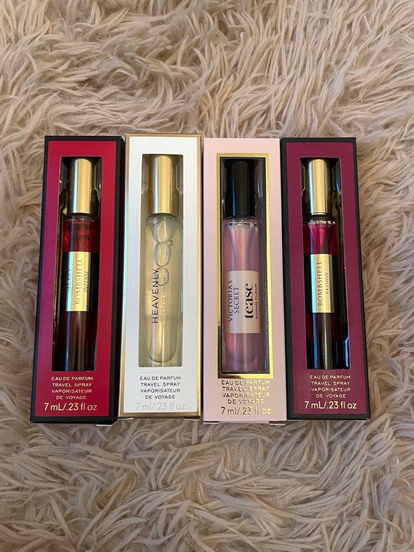 ヴィクトリアズ・シークレット(Victoria's Secret) 香水セット