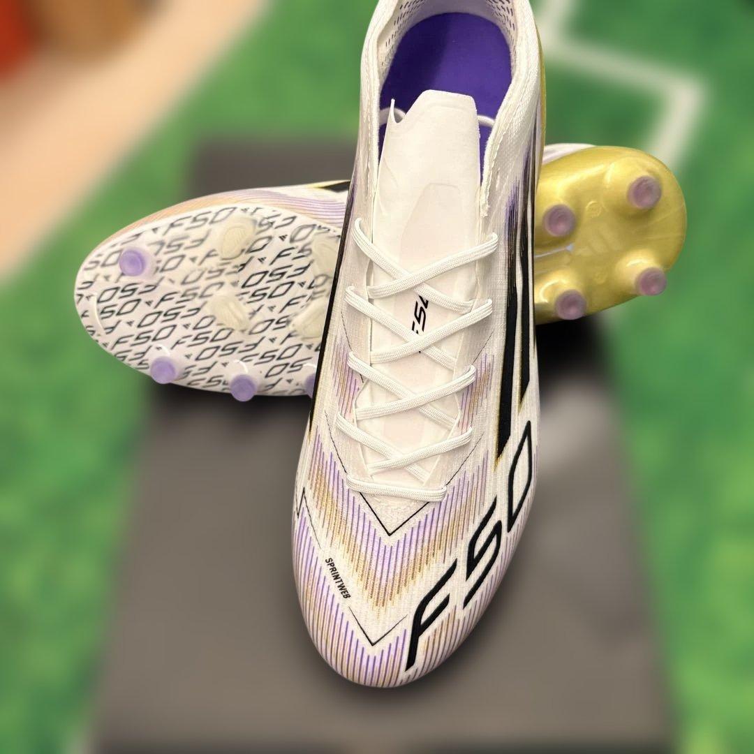 アディダス F50 エリートAG（25.0㎝）