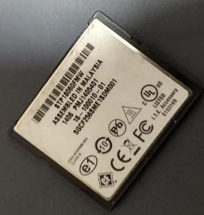 紅*車様 Clarion CA-6000用 音声合成データカード