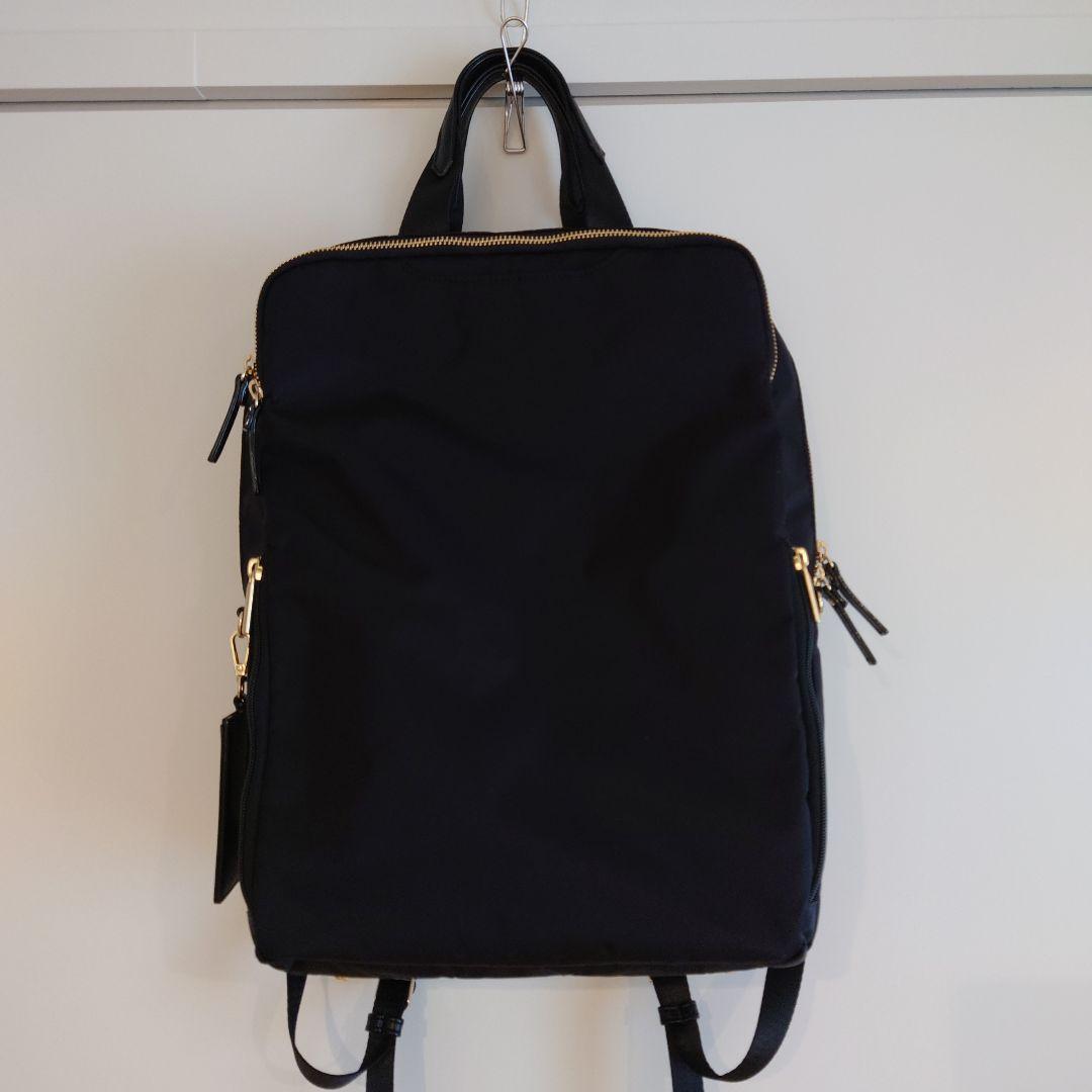 ace. スリファム ビジネスリュック レディース A4/15インチPC収納