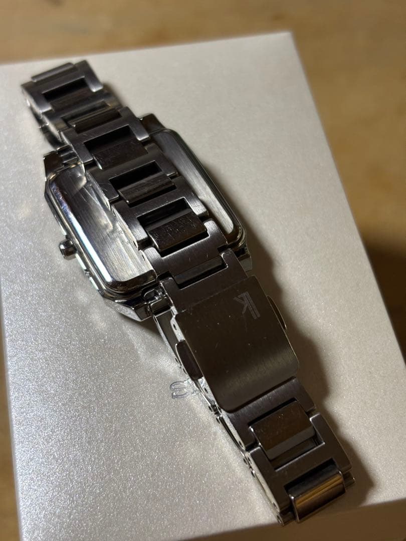 SEIKO LUKIA 1B22-0CF0 ソーラー